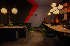 Stories Hotel Budapest