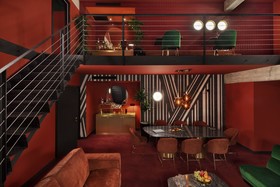 Stories Hotel Budapest