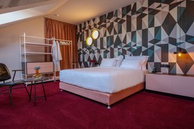 Stories Hotel Budapest