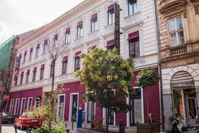Stories Hotel Budapest