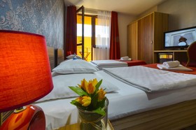 Sunshine Hotel - Budapest
