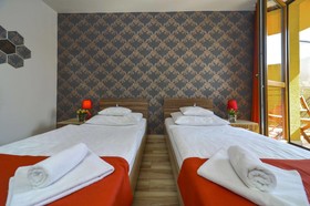 Sunshine Hotel - Budapest