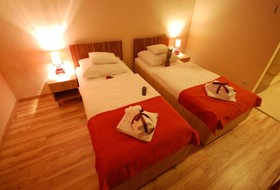 Sunshine Hotel - Budapest