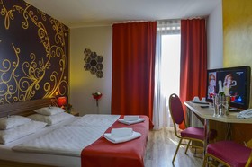 Sunshine Hotel - Budapest