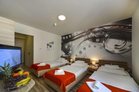 Sunshine Hotel - Budapest