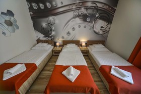 Sunshine Hotel - Budapest