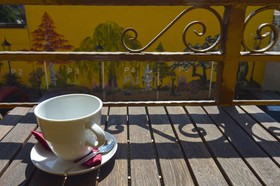 Sunshine Hotel - Budapest