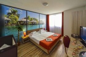 Sunshine Hotel - Budapest