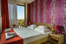 Sunshine Hotel - Budapest