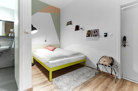 The Magazine Hotel