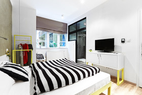 The Magazine Hotel
