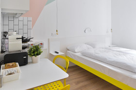 The Magazine Hotel