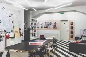 The Magazine Hotel