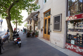 The Magazine Hotel