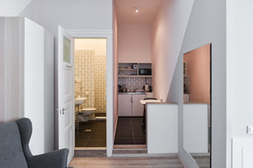 The Magazine Hotel