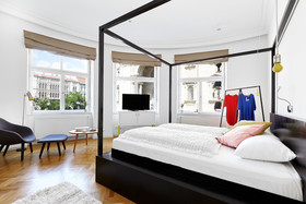 The Magazine Hotel