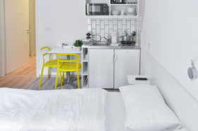 The Magazine Hotel