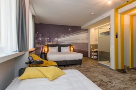 The Three Corners Hotel Anna