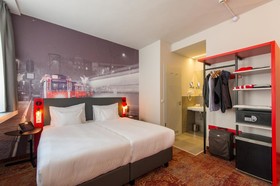 The Three Corners Hotel Anna