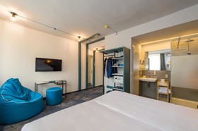 The Three Corners Hotel Anna
