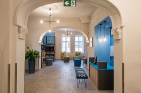 The Three Corners Hotel Anna