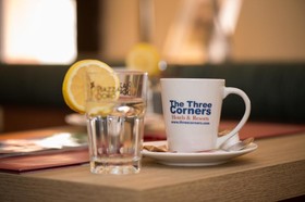 The Three Corners Hotel Anna
