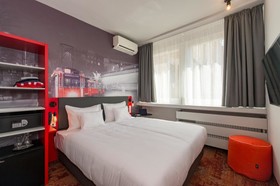 The Three Corners Hotel Anna