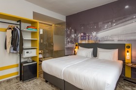The Three Corners Hotel Anna