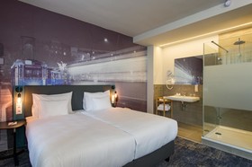 The Three Corners Hotel Anna