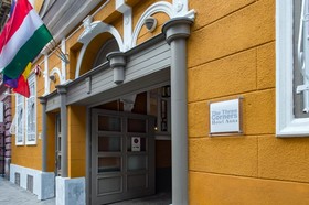 The Three Corners Hotel Anna
