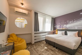 The Three Corners Hotel Anna