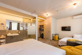 The Three Corners Hotel Anna
