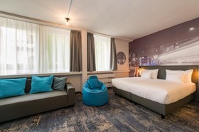 The Three Corners Hotel Anna