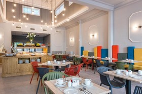 The Three Corners Hotel Anna