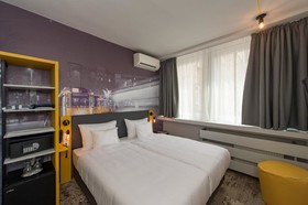 The Three Corners Hotel Anna