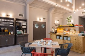 The Three Corners Hotel Anna