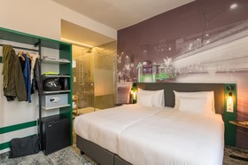 The Three Corners Hotel Anna