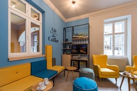 The Three Corners Hotel Anna