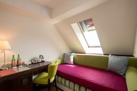 The Three Corners Hotel Art