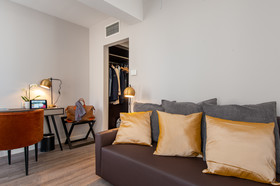 The Three Corners Hotel Art