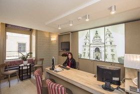 The Three Corners Hotel Art
