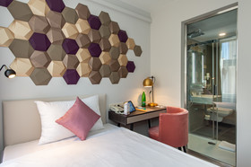 The Three Corners Hotel Art