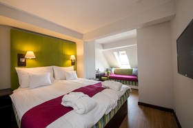 The Three Corners Hotel Art
