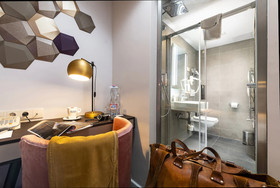 The Three Corners Hotel Art