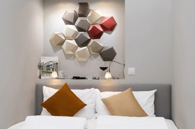 The Three Corners Hotel Art