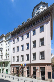 The Three Corners Hotel Art