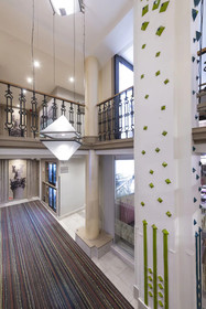 The Three Corners Hotel Art