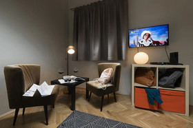 The Three Corners Hotel Art