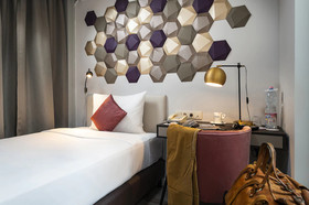 The Three Corners Hotel Art