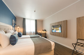 The Three Corners Lifestyle Hotel